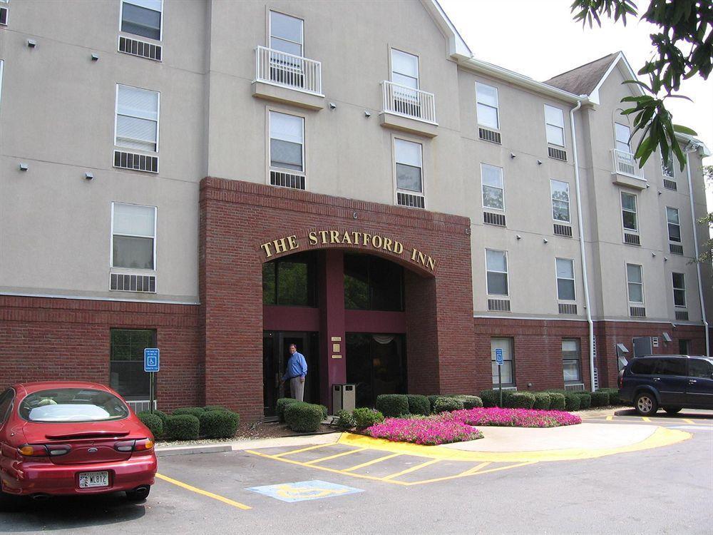 The Darwin Hotel Atlanta Buitenkant foto